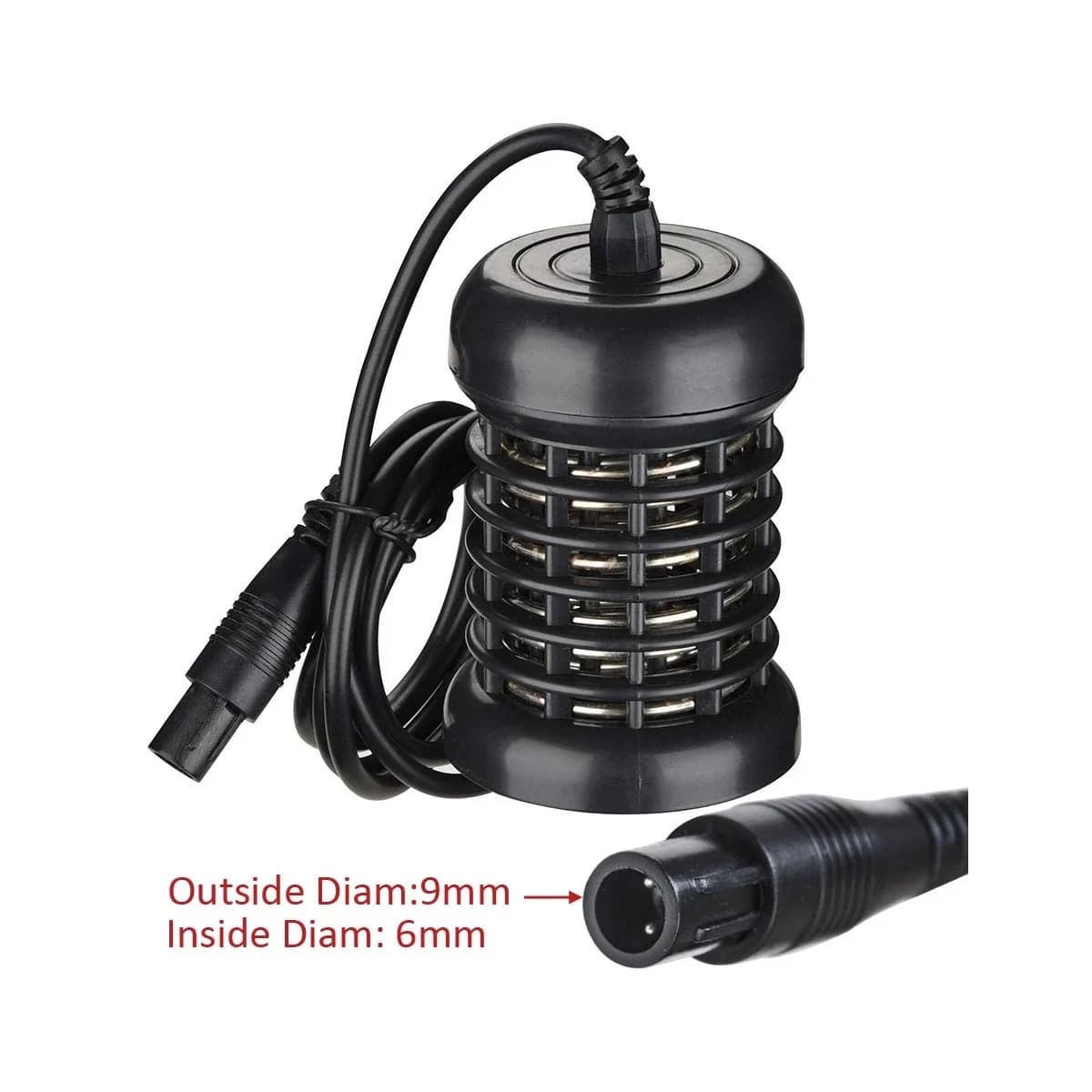Сменный электрод Ion DetoxSpa OSM-01 на 60–80 процедур