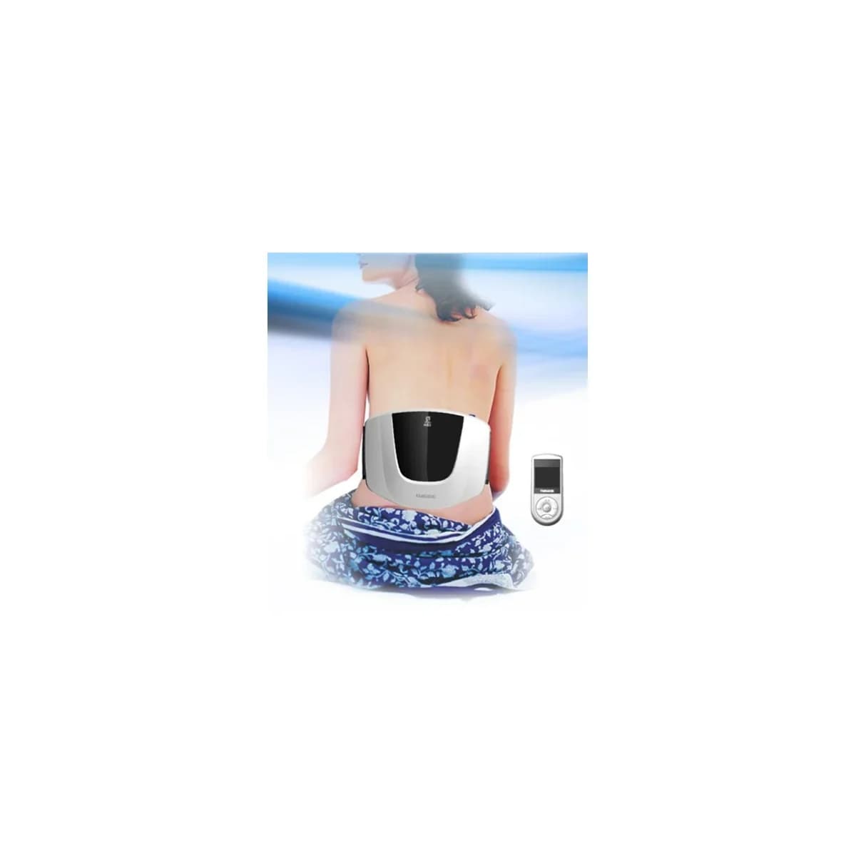 Лазерный 3D массажер Waist Care Laser Massager RAYCOME RG-JYB612-I