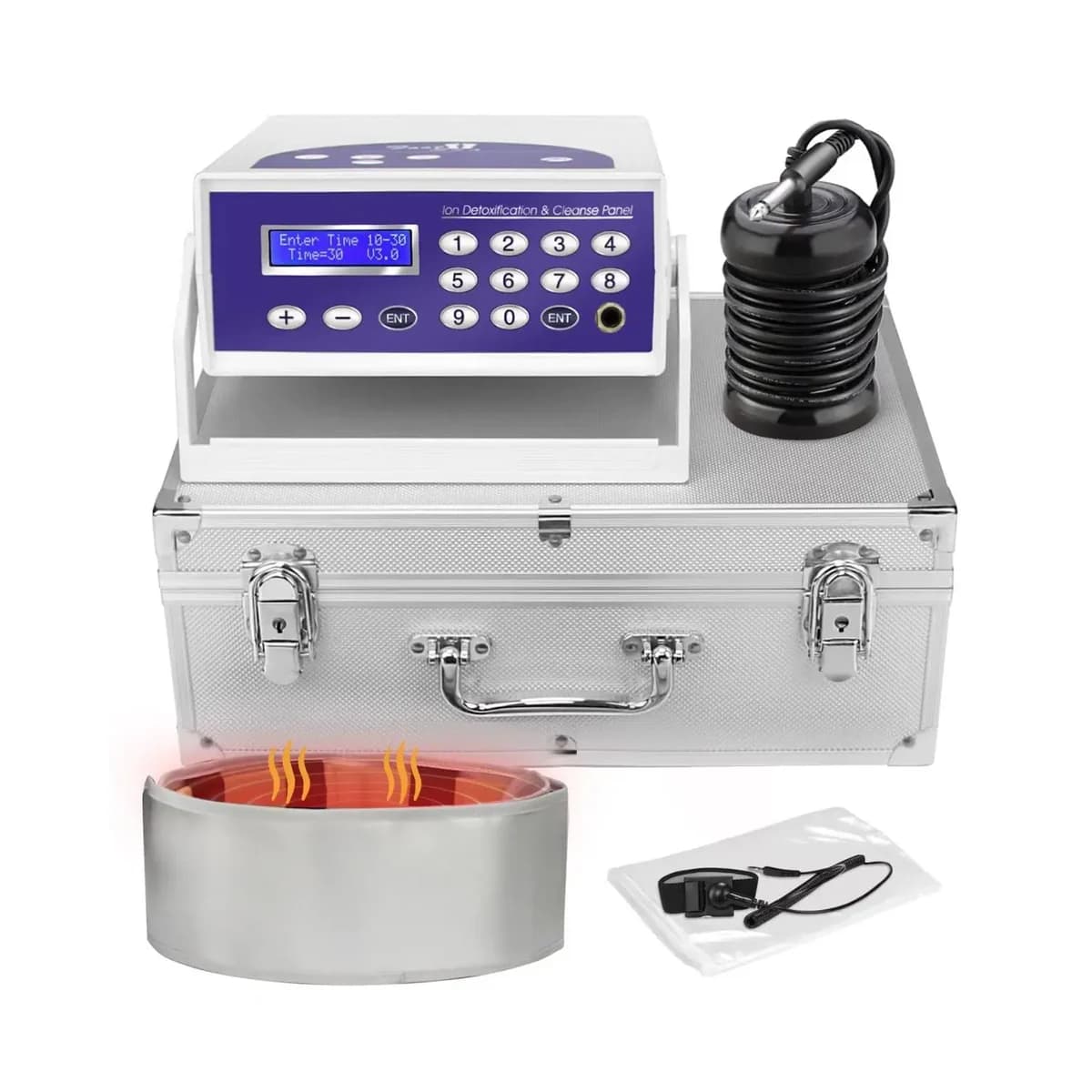 Аппарат Ion Detox Spa OSM-09 PRO